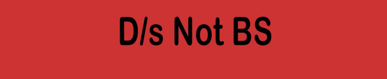 TheDsNotBS