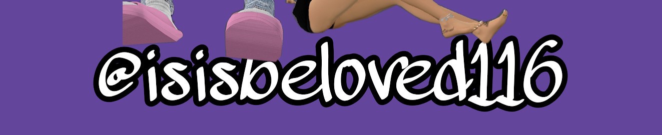 Isisbeloved116