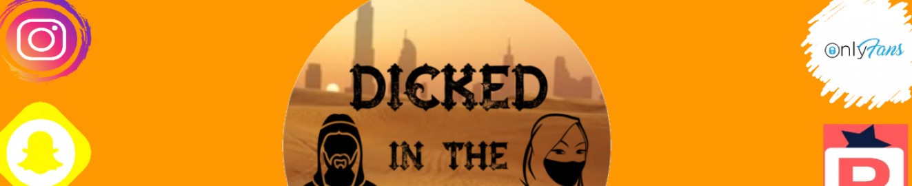 Dickedinthedesert