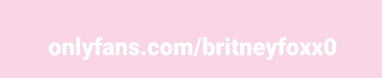 Britney Foxx