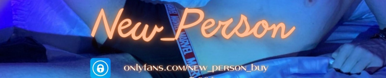 NewPerson77