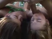 Gen Padova And Rio Mariah Are Cum Swapping Whores 7/16