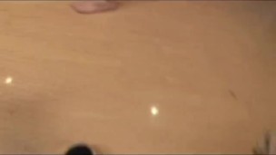 Kayla's Juicy Cum River