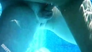 SEX UNDERWATER