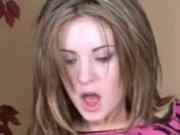 Candace Cage Crazy for a Cock