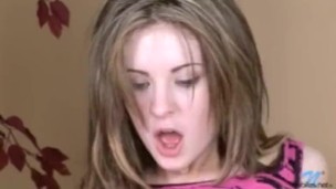 Candace Cage Crazy for a Cock