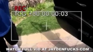 Jayden Crashes Avys Set