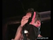 Horny Slut Devour Stripper 3/16