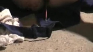 the anal bike
