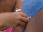European Handjob