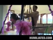 Slutty Swing Party