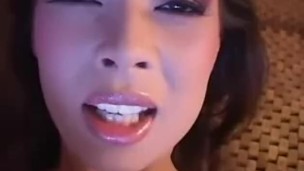 Tera Patrick masturbating