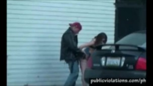 church parking lot sex acts