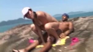 MikeInBrazil - Rock hard-  Jamaica Kelly Della Riva