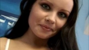 Super Sweet Teen Pussy Playing