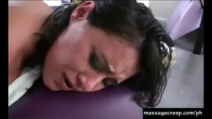 Charlies Luscious Titty Massage