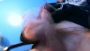 THE NEW AND IMPROVED GBB MASTURBATION SEX TAPE PART 20