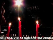 Candle Fun - Screenshot 1 of 16 - Fingering