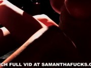 Candle Fun - Screenshot 11 of 16 - Fingering