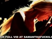 Candle Fun - Screenshot 7 of 16 - Orgasm