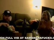 Pickel Eating Contest w/ Ivan and JJ - Screenshot 1 of 16 - Big Tits
