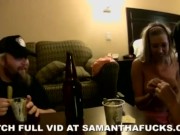 Pickel Eating Contest w/ Ivan and JJ - Screenshot 2 of 16 - Fake Tits