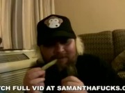 Pickel Eating Contest w/ Ivan and JJ - Screenshot 4 of 16 - Big Tits