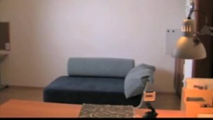 FakeAgent Medical student creampie casting