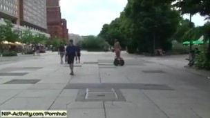 Spectacular Public Nudity Compilation