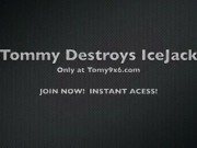 Tommy Destroys His Fleshjack!