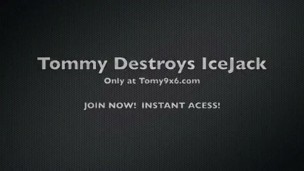 Tommy Destroys His Fleshjack!