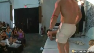 The DancingBear Does Young and Old Hotties!