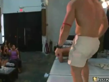 The DancingBear Does Young and Old Hotties!