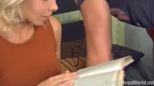 Her man gets horny and needs to fuck that pussy
