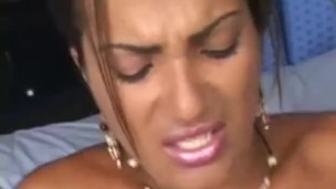 Black Dicks Latin Chicks - Scene 1