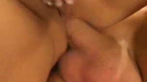 Brunette whore taking a ripping