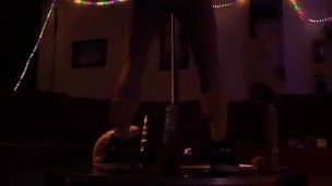Dildos show at Morgan Club (Nice-France 2011)
