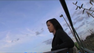 PublicAgent Emma loved sucking my cock so much, she demanded to