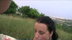PublicAgent BlowJob Compiliation Volume One