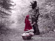 Lil Red Riding Slut