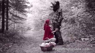 Lil Red Riding Slut