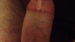 lubed up