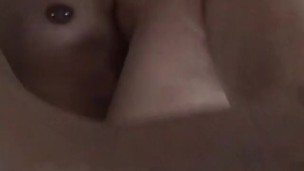 gf shy blonde cutie is a freak in the bed