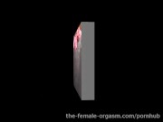 Snapping and Sexy Susie B Solo Masturbation 12/16