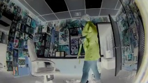 Londons Fun Sacramento Trip BTS