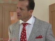 MOM HD Wife to be get fucked at her wedding 2/16