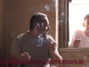 Slut Gets Fucked in a Bar 12/16