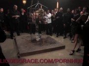 Slut Gets Fucked in a Bar 14/16