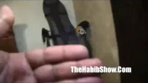 Sucking dick for a living is a hard job