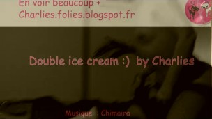 Double penetration by charlie